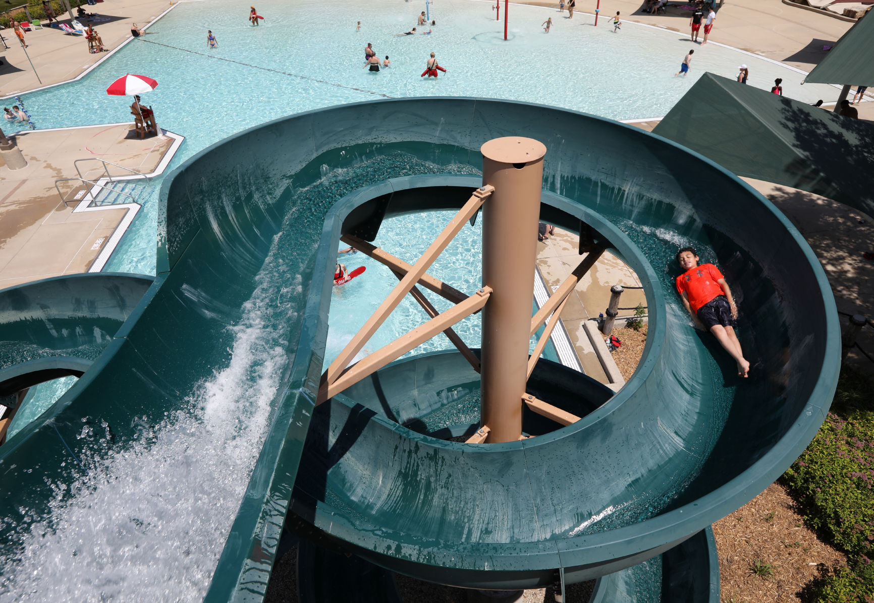 Goodman Pool